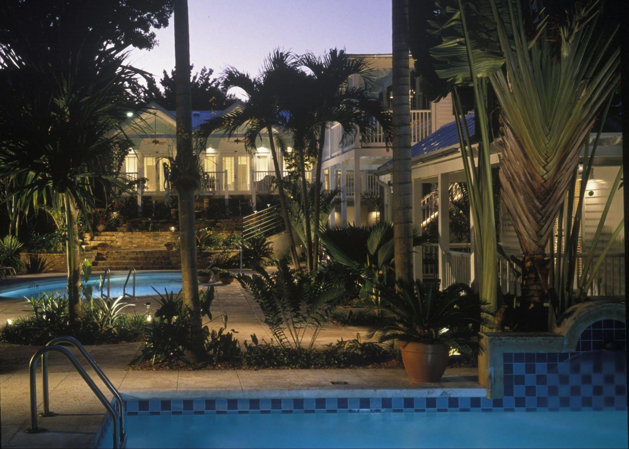 The Marquesa Hotel คีย์เวสต์ ภายนอก รูปภาพ